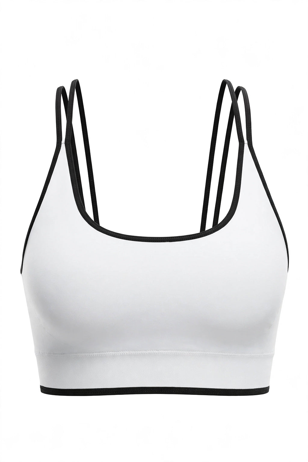 Top Mono SoftLine - White