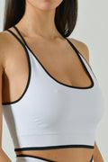 Top Mono SoftLine - White