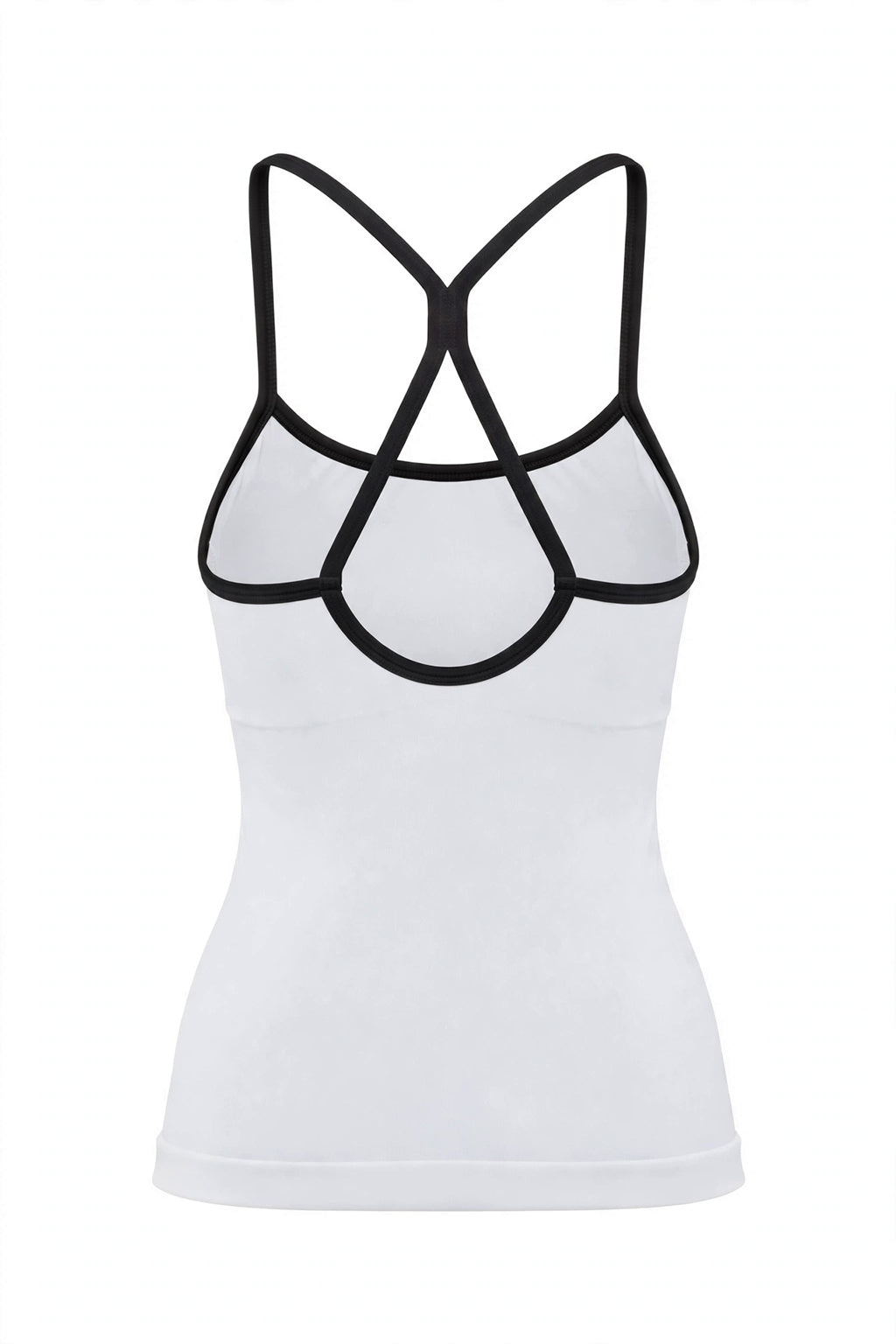 Mono Softline T-Shirt — Weiß