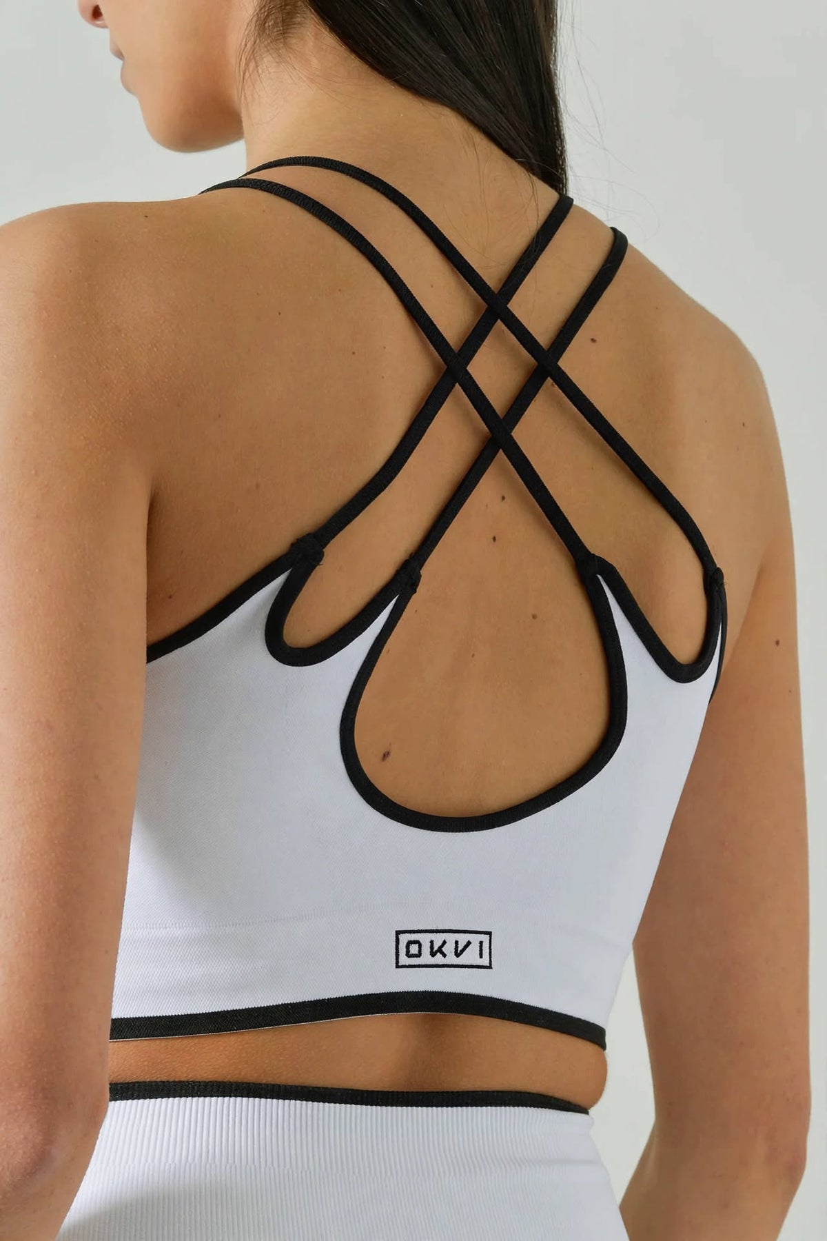 Top Mono SoftLine - White