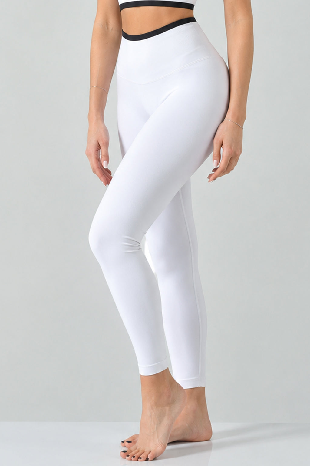  Leggings Mono SoftLine - Weiß