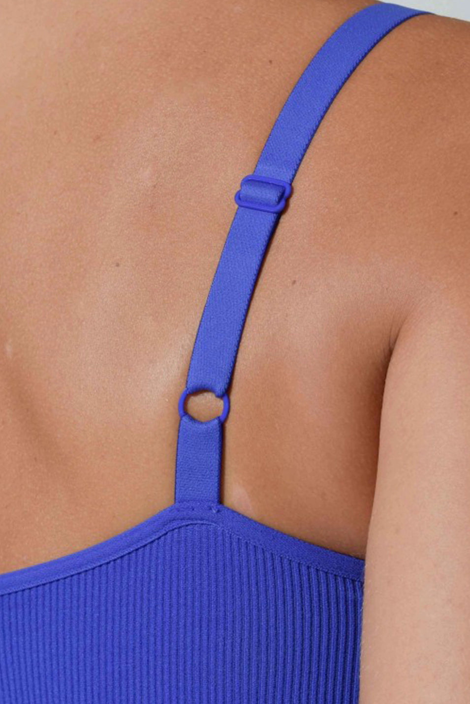 Sportovní podprsenka Mono Air – Královská modř