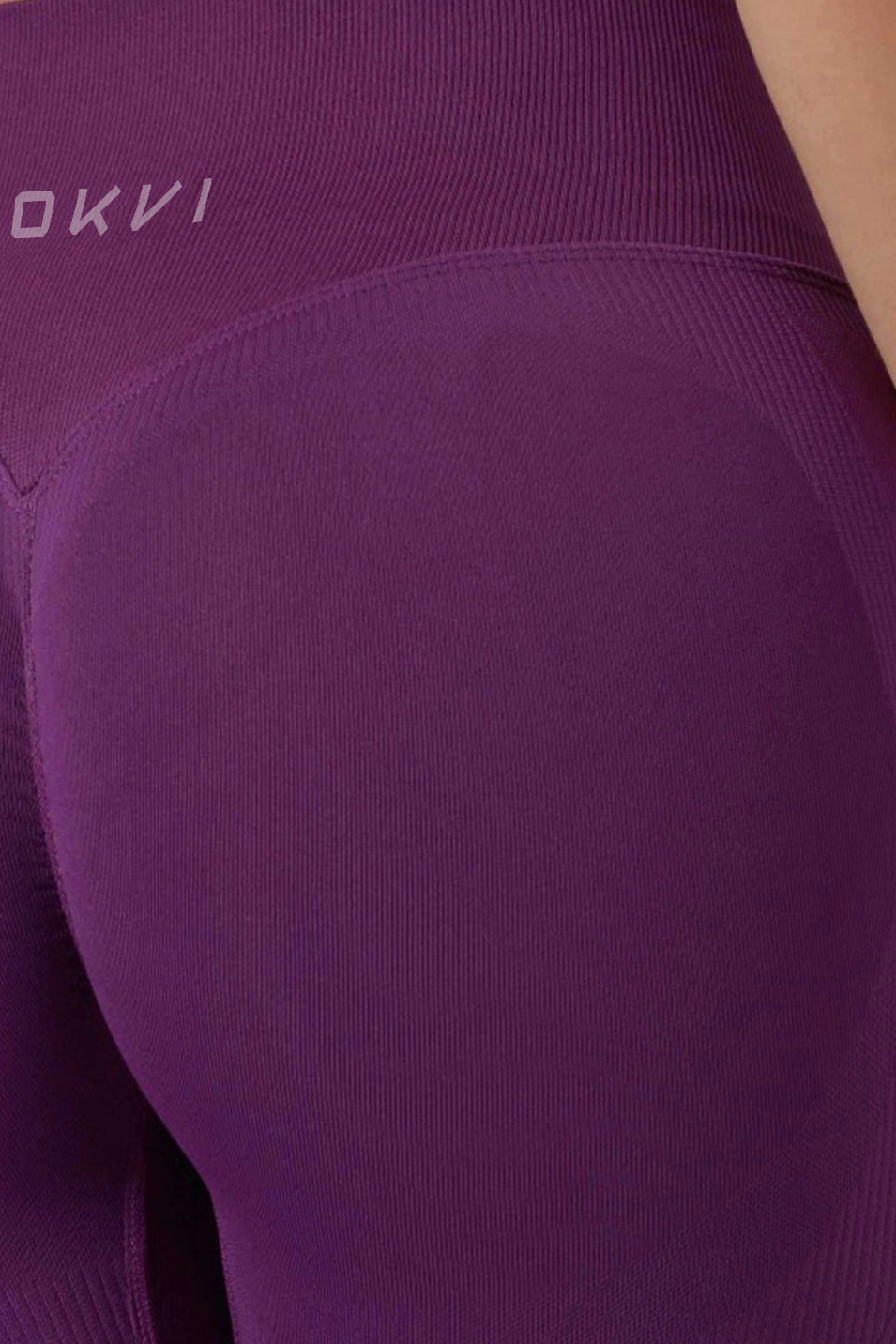 Легінси Mono Air - Фіолетовий