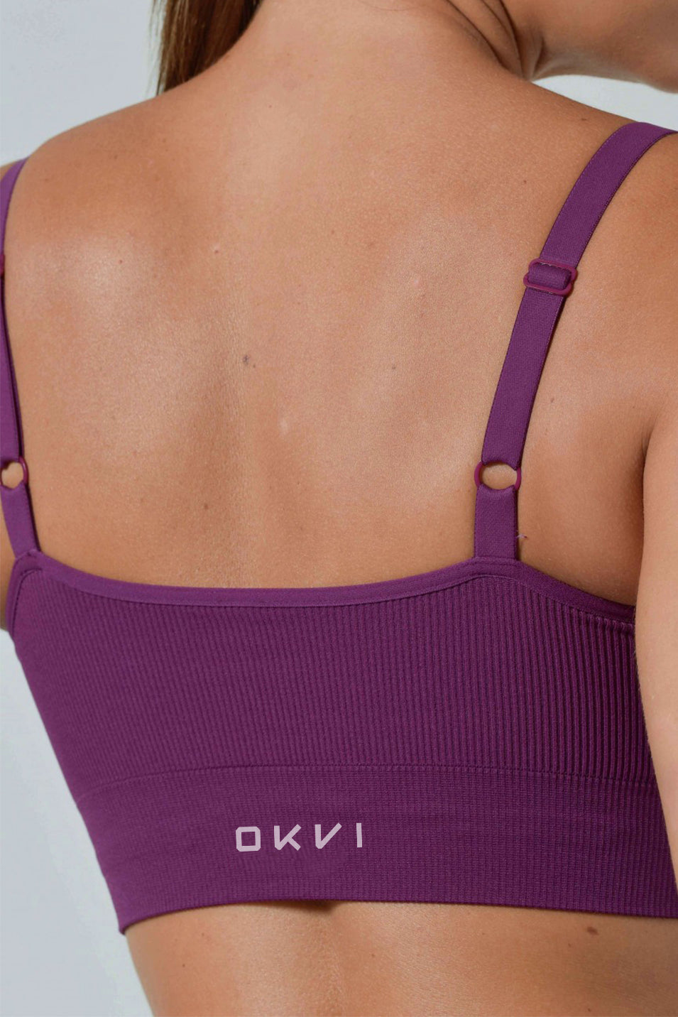 Топ Mono Air - Фіолетовий