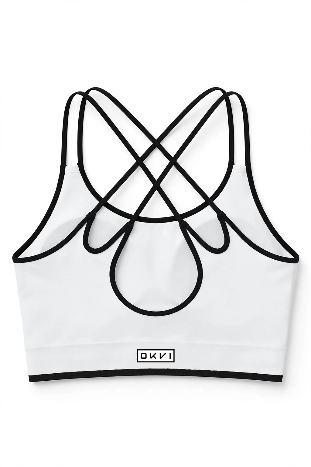 Top Mono SoftLine - White